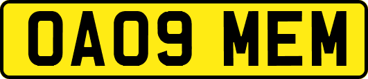 OA09MEM
