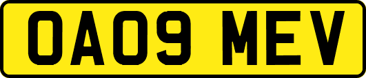 OA09MEV