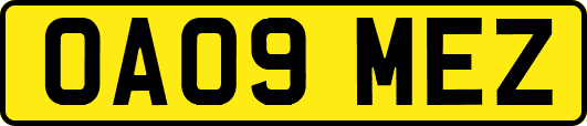 OA09MEZ