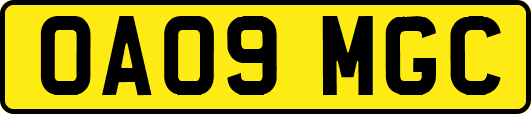 OA09MGC