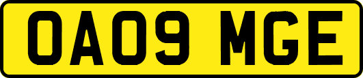 OA09MGE