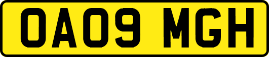 OA09MGH