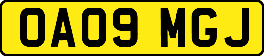 OA09MGJ