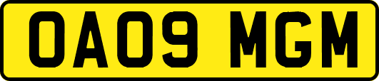 OA09MGM