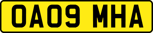 OA09MHA