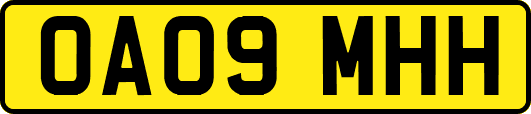 OA09MHH