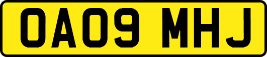 OA09MHJ