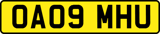 OA09MHU