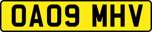 OA09MHV