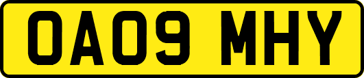 OA09MHY