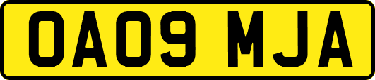 OA09MJA