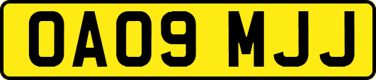 OA09MJJ