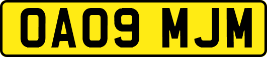OA09MJM