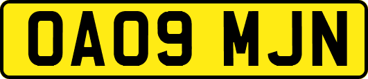 OA09MJN