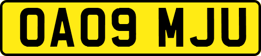 OA09MJU