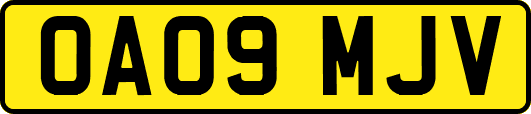 OA09MJV