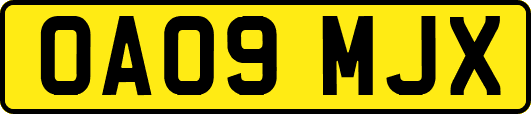 OA09MJX