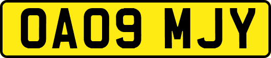 OA09MJY