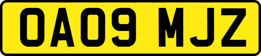 OA09MJZ