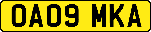 OA09MKA
