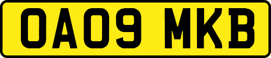 OA09MKB