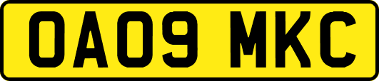 OA09MKC