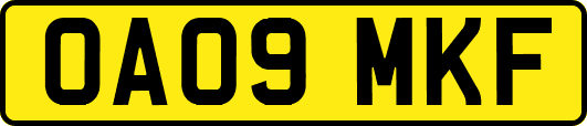 OA09MKF
