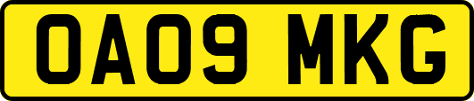 OA09MKG