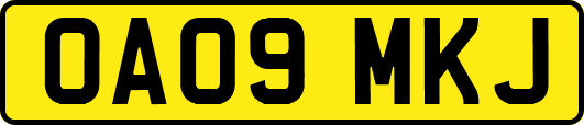 OA09MKJ