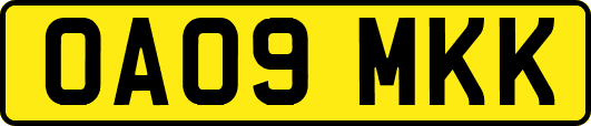 OA09MKK