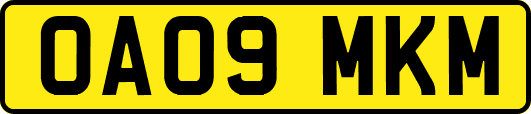 OA09MKM