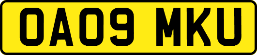 OA09MKU