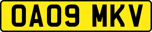 OA09MKV