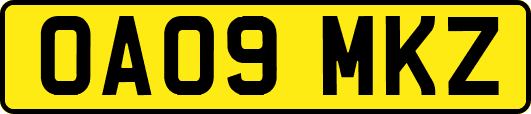 OA09MKZ