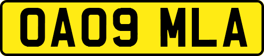 OA09MLA
