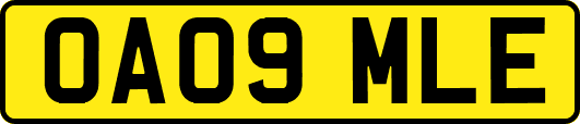 OA09MLE