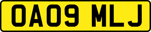 OA09MLJ