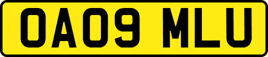 OA09MLU