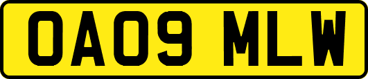 OA09MLW