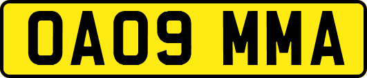 OA09MMA