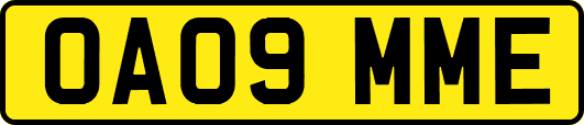 OA09MME