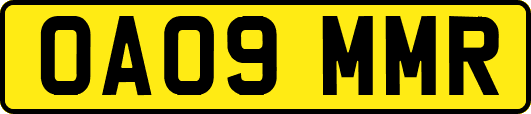 OA09MMR