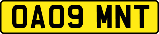 OA09MNT
