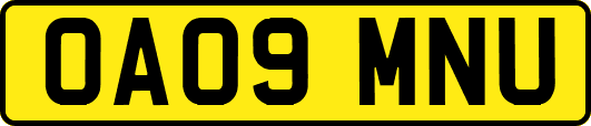 OA09MNU