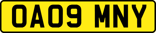OA09MNY