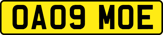 OA09MOE