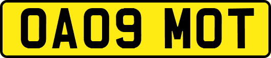 OA09MOT