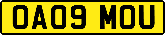 OA09MOU