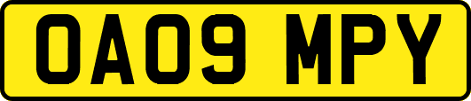 OA09MPY