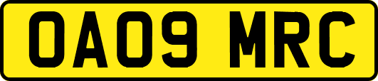 OA09MRC
